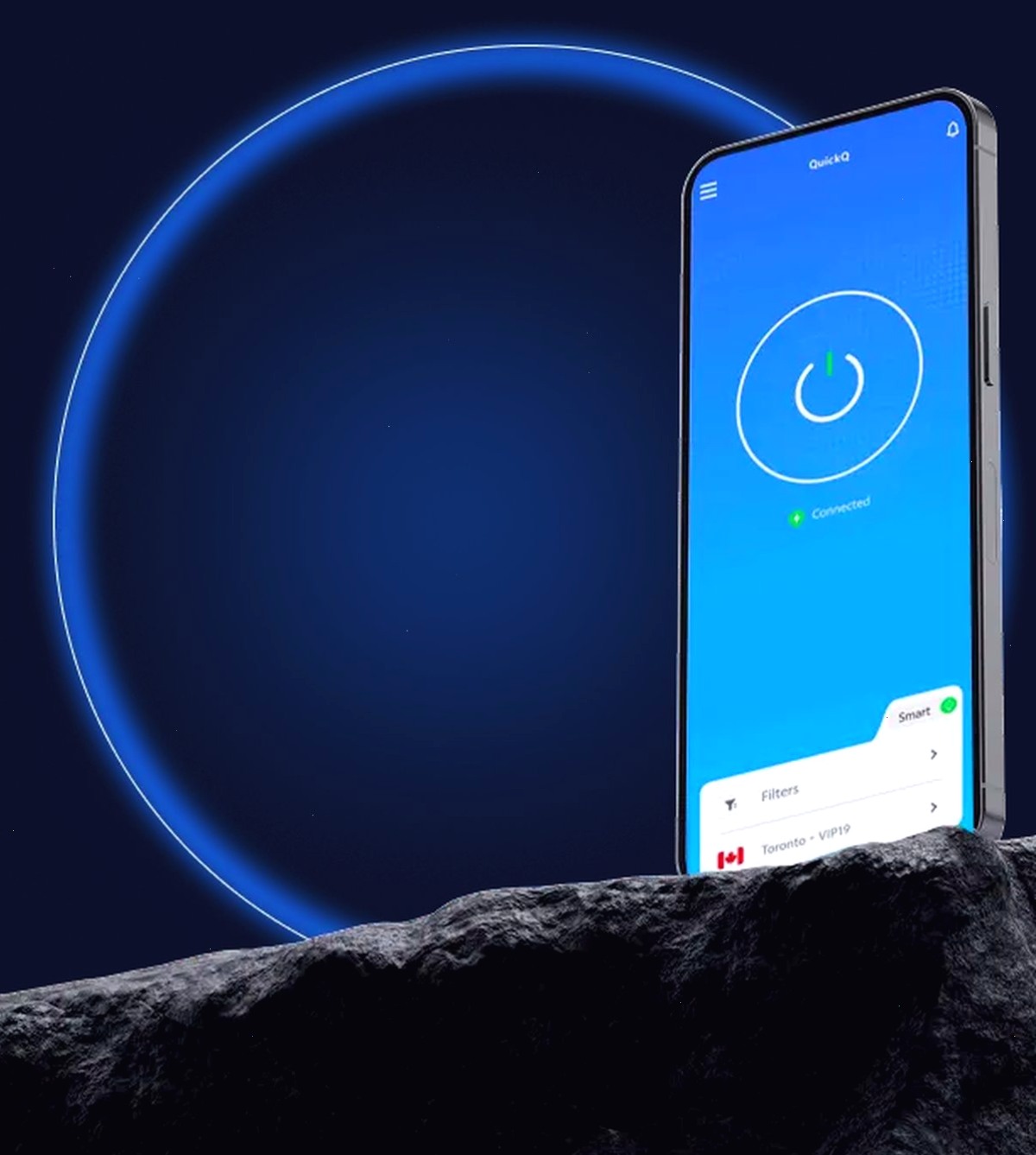 QuickQ使用教程 - 下载安装到连接切换全流程指南（封面配图）